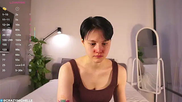 MaryCoopeer online show from February 25, 2025, 5:08 am