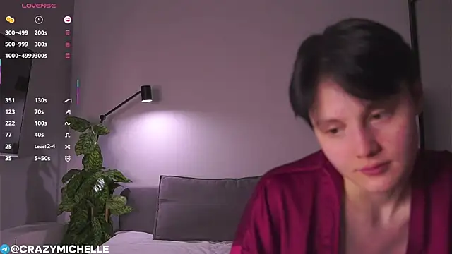 MaryCoopeer online show from March 10, 2025, 5:11 am