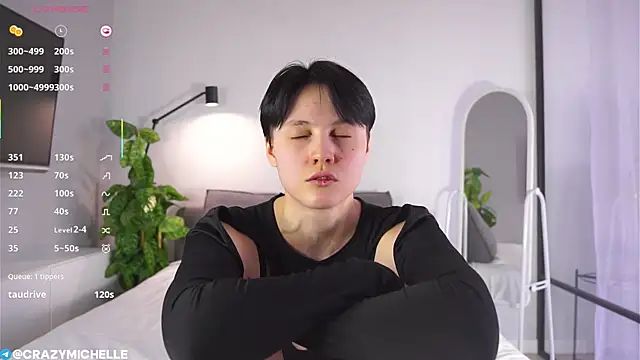 MaryCoopeer online show from March 10, 2025, 11:21 am