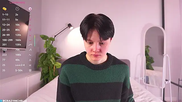 MaryCoopeer online show from March 21, 2025, 5:11 am