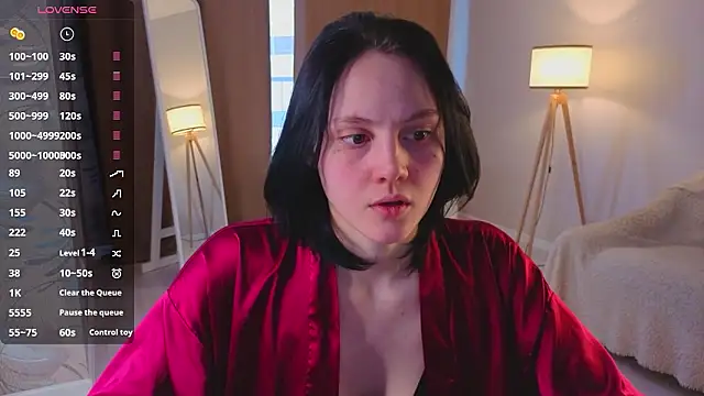 MaryCoopeer online show from February 23, 2026, 5:05 am