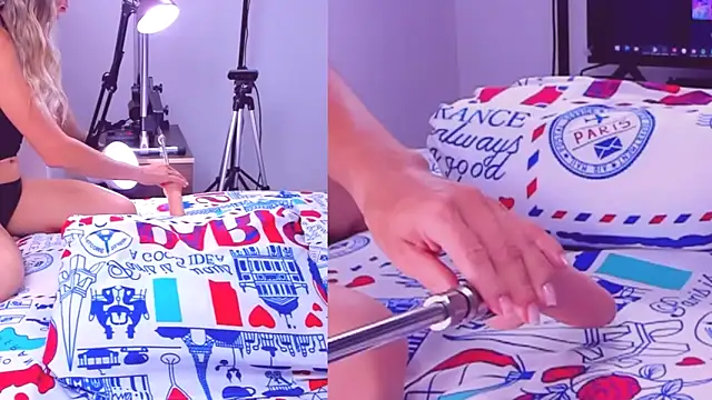 MiaCoper online show from September 18, 2025, 11:07 pm