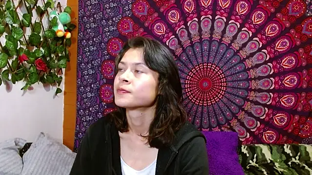 AbbySccott online show from January 21, 2025, 1:18 am