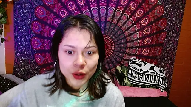 AbbySccott online show from February 19, 2025, 12:03 am