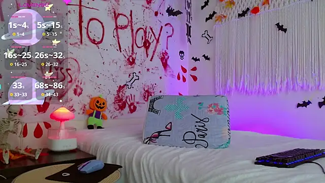 reaLISStic online show from October 31, 2025, 4:30 pm