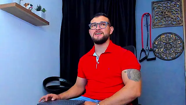 AndrewDiaz online show from February 8, 2026, 7:34 am