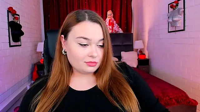 KimberlyMaran online show from October 24, 2025, 10:55 am