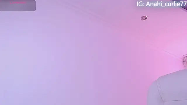 anahi curlie1 online show from March 15, 2025, 3:51 am