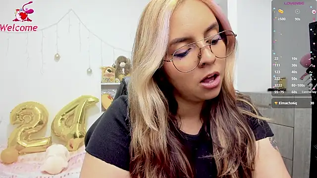 Valery7rose  online show from March 2, 2025, 10:27 pm