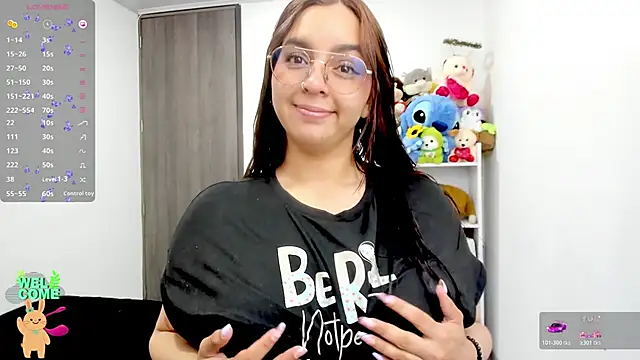 Valery7rose  online show from April 14, 2026, 3:07 pm