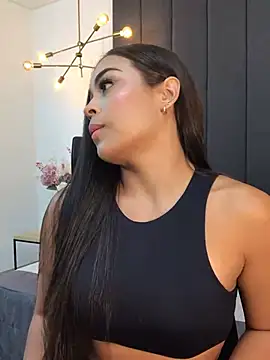 JuanaSimons online show from January 23, 2025, 2:23 am