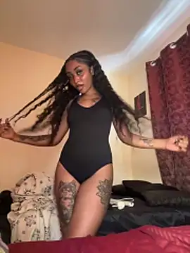 Candiey001 online show from February 15, 2026, 11:41 am