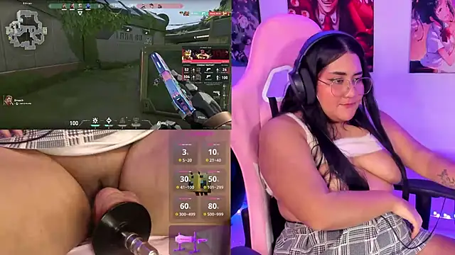 haru u2 online show from February 21, 2025, 12:27 am