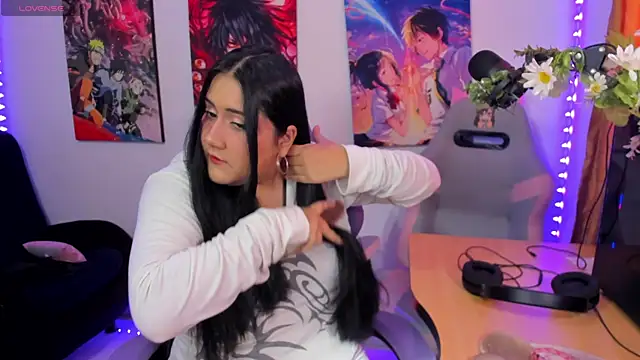 haru u2 online show from September 9, 2025, 12:59 pm