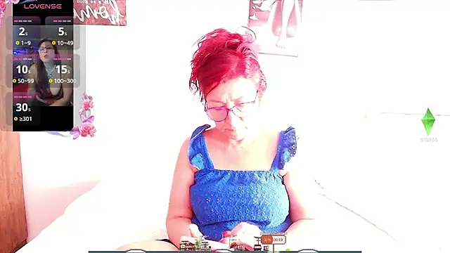 Snapshot of kendrajhonson chatting on March 15, 2026, 6:14 pm kendrajhonson online show from March 15, 2026, 6:14 pm