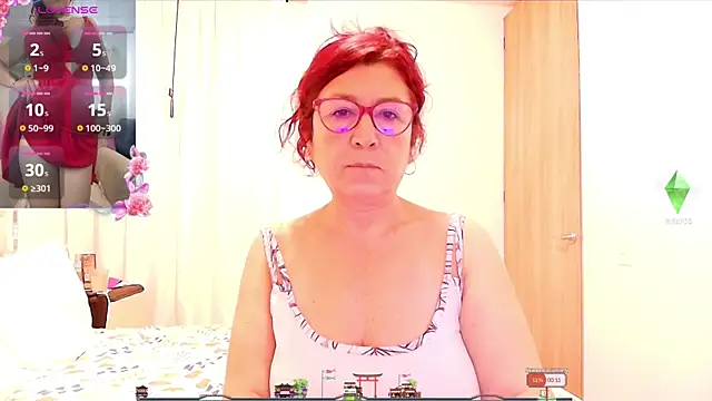 Snapshot of kendrajhonson chatting on April 3, 2026, 3:48 am kendrajhonson online show from April 3, 2026, 3:48 am