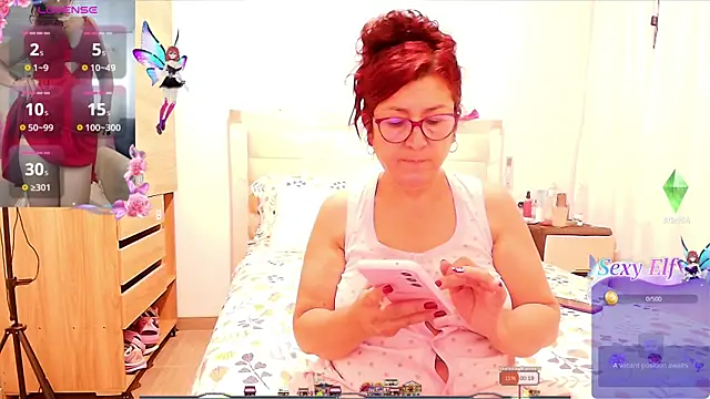 Snapshot of kendrajhonson chatting on April 5, 2026, 3:36 am kendrajhonson online show from April 5, 2026, 3:36 am