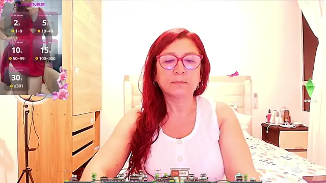 Snapshot of kendrajhonson chatting on April 6, 2026, 1:03 am kendrajhonson online show from April 6, 2026, 1:03 am