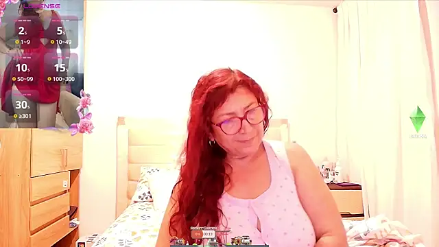 Snapshot of kendrajhonson chatting on April 8, 2026, 4:56 am kendrajhonson online show from April 8, 2026, 4:56 am