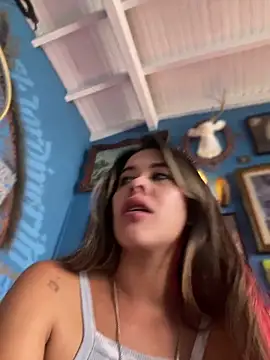 Emilia Bakerr online show from January 24, 2025, 9:26 pm