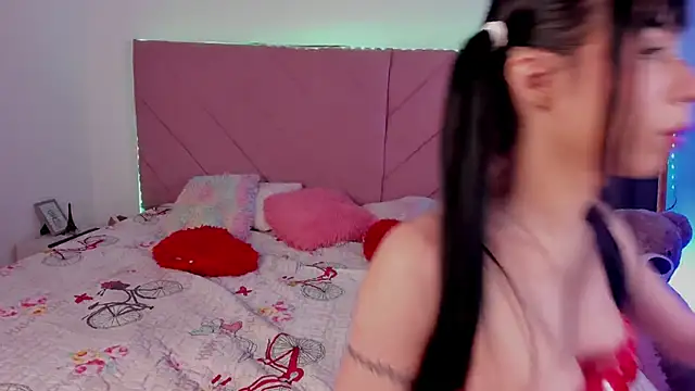 Marily Daniela  online show from October 26, 2025, 4:07 am