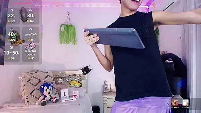 huge armound online show from April 4, 2026, 3:38 am