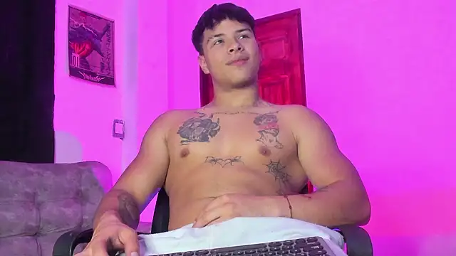 Dominic Biker   online show from February 17, 2026, 2:41 am