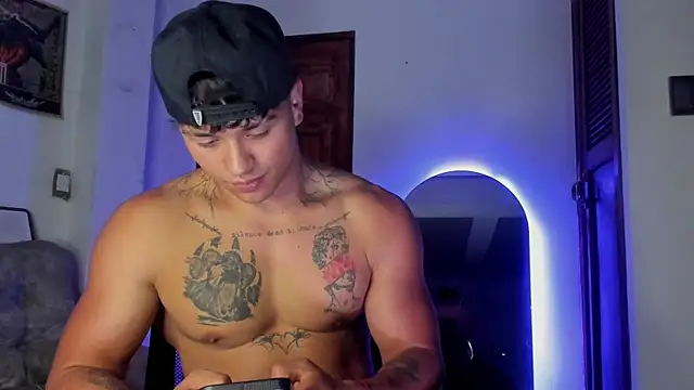 Snapshot of Dominic_Biker__ chatting on July 16, 2026, 3:12 am Dominic Biker online show from July 16, 2026, 3:12 am