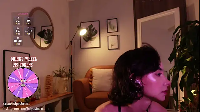 JulietteDee online show from January 11, 2025, 1:06 am