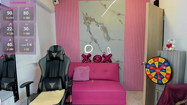 lia 16 online show from January 23, 2025, 4:09 am