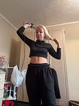 LikaCat online show from January 23, 2025, 3:05 am