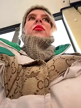 LikaCat online show from February 27, 2025, 4:20 am