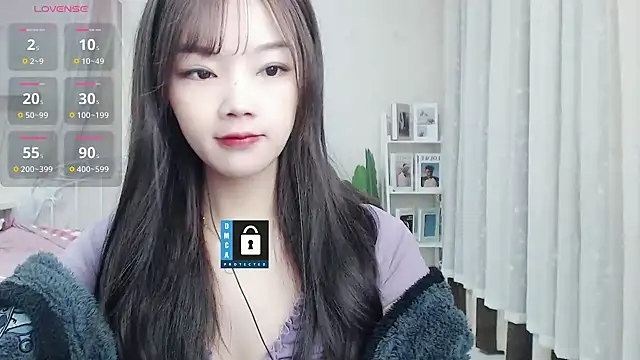 Jenny-Z online show from February 22, 2025, 2:06 am