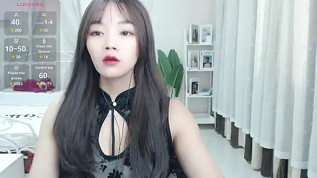 Jenny-Z online show from March 18, 2025, 1:53 am