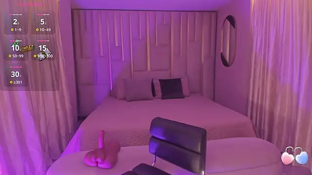 LindseyMoss online show from December 24, 2024, 10:44 am