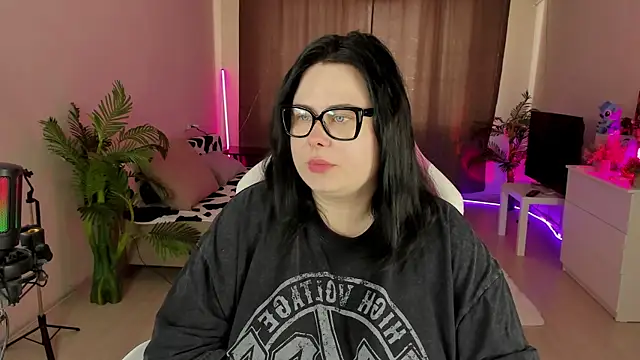 Akemi BBW online show from September 13, 2025, 9:09 am