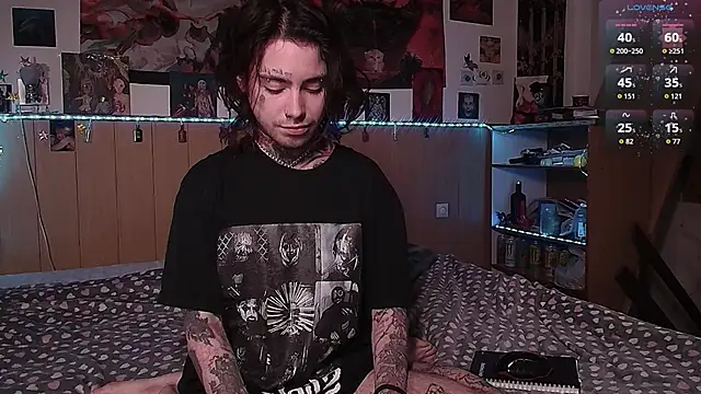 Hanako Jentoru online show from February 24, 2026, 2:37 pm