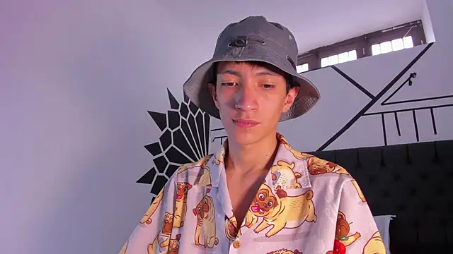 DereckCooperr online show from February 1, 2025, 8:26 pm