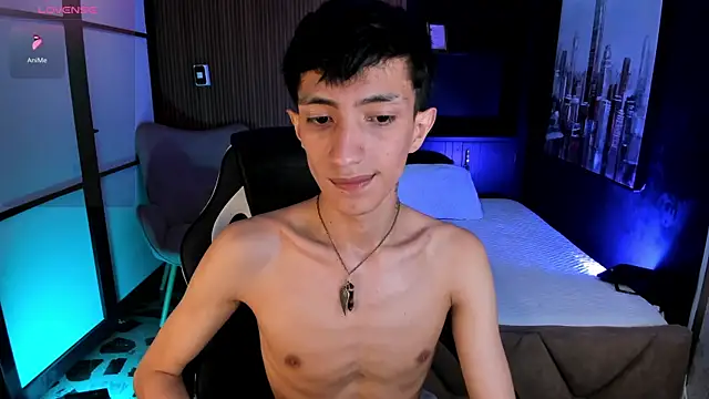 DereckCooperr online show from November 15, 2025, 9:43 pm