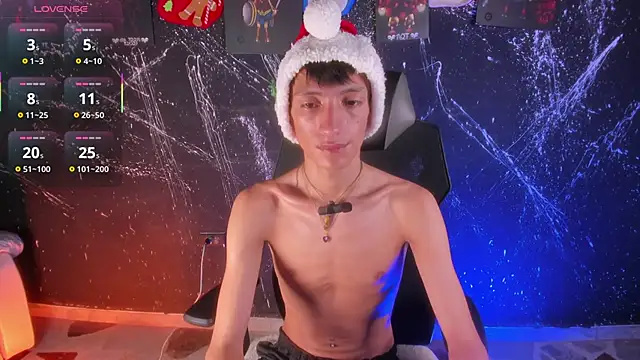 DereckCooperr online show from December 18, 2025, 10:49 pm