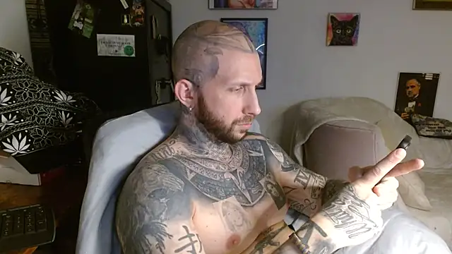 bobbybacala91 online show from February 6, 2026, 2:49 am