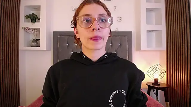 Katy Van online show from February 7, 2026, 8:34 pm