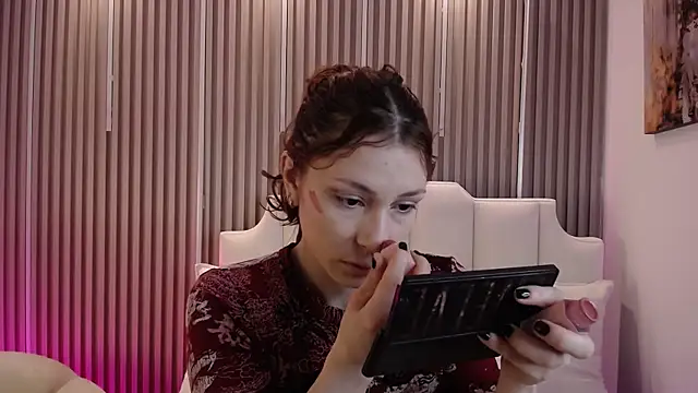 Katy Van online show from March 31, 2026, 8:31 pm