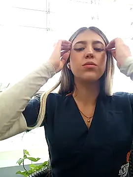 Snapshot of eva-2023 chatting on February 25, 2026, 4:27 pm eva-2023 online show from February 25, 2026, 4:27 pm