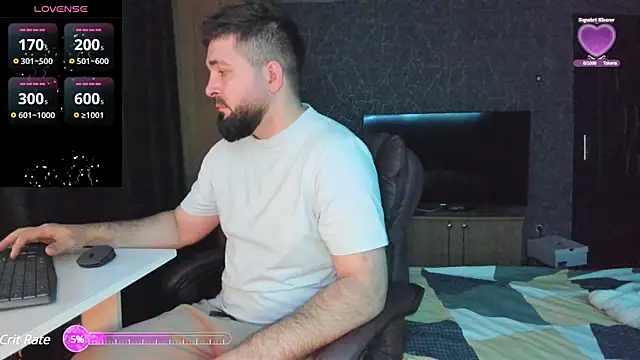 Eduu2322 online show from December 5, 2024, 9:17 pm