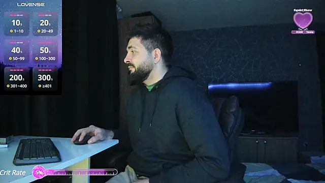 Eduu2322 online show from December 16, 2024, 7:00 pm