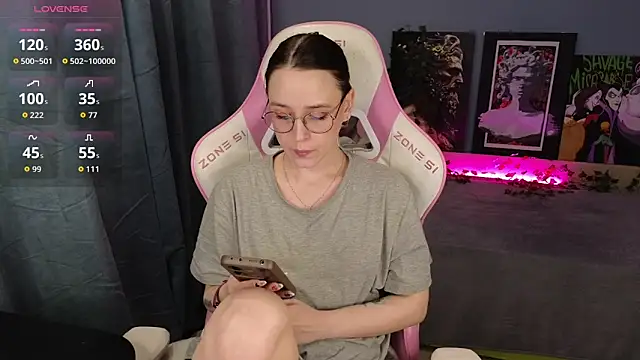 Sweet frosti online show from March 27, 2026, 3:23 am