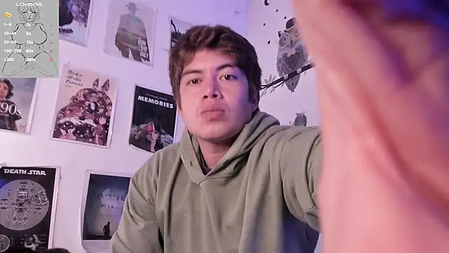 Snapshot of Nico_bulg3 chatting on February 9, 2025, 11:46 pm Nico bulg3 online show from February 9, 2025, 11:46 pm