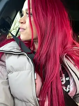 Sensual Marie online show from February 19, 2025, 3:16 pm