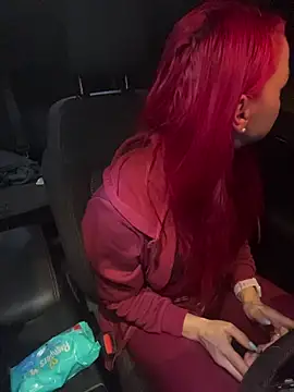 Sensual Marie online show from November 18, 2025, 4:44 pm